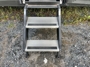 steps