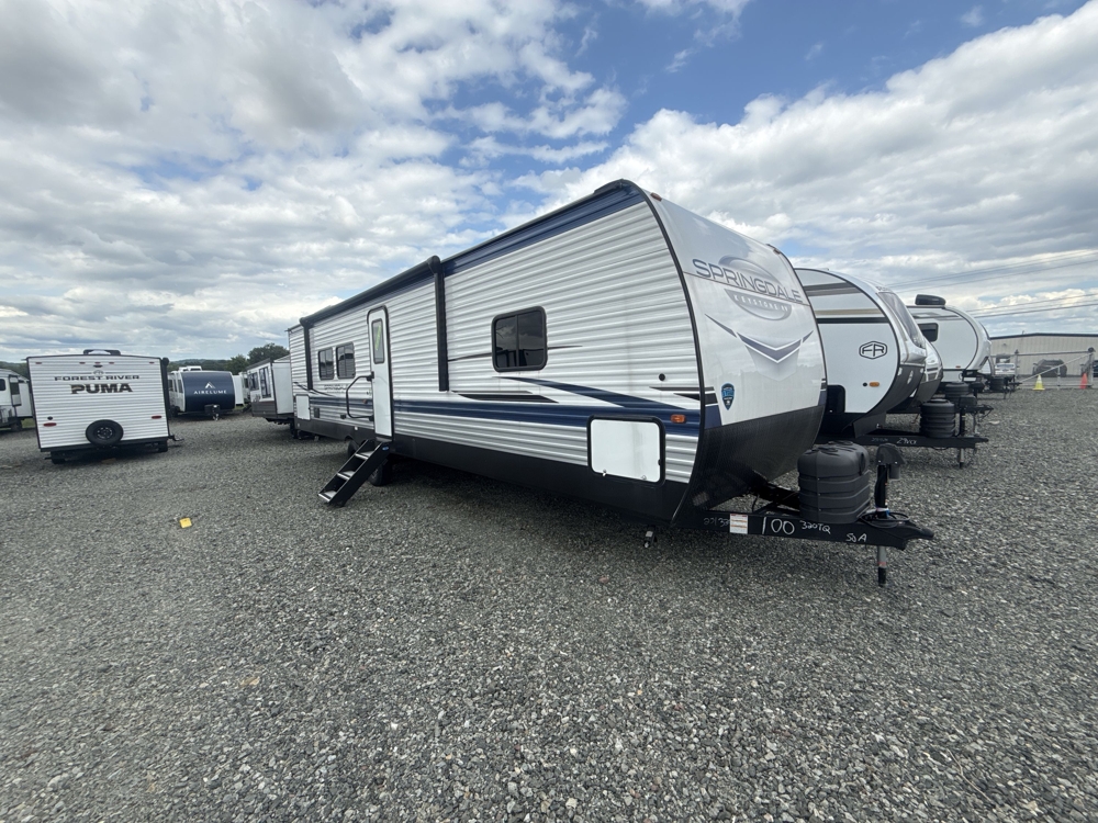 2025 Keystone Springdale 320TQ