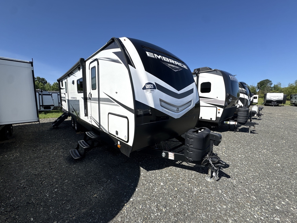 2022 Cruiser Rv Embrace EL280 - Stock #2531458P | Boyertown, PA ...
