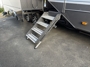 steps