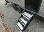 steps