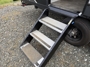 steps