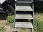 steps