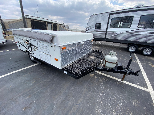 2012 forest river flagstaff mac 27ft for sale