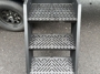 steps