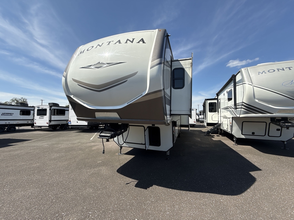 2020 Keystone Montana 3721RL