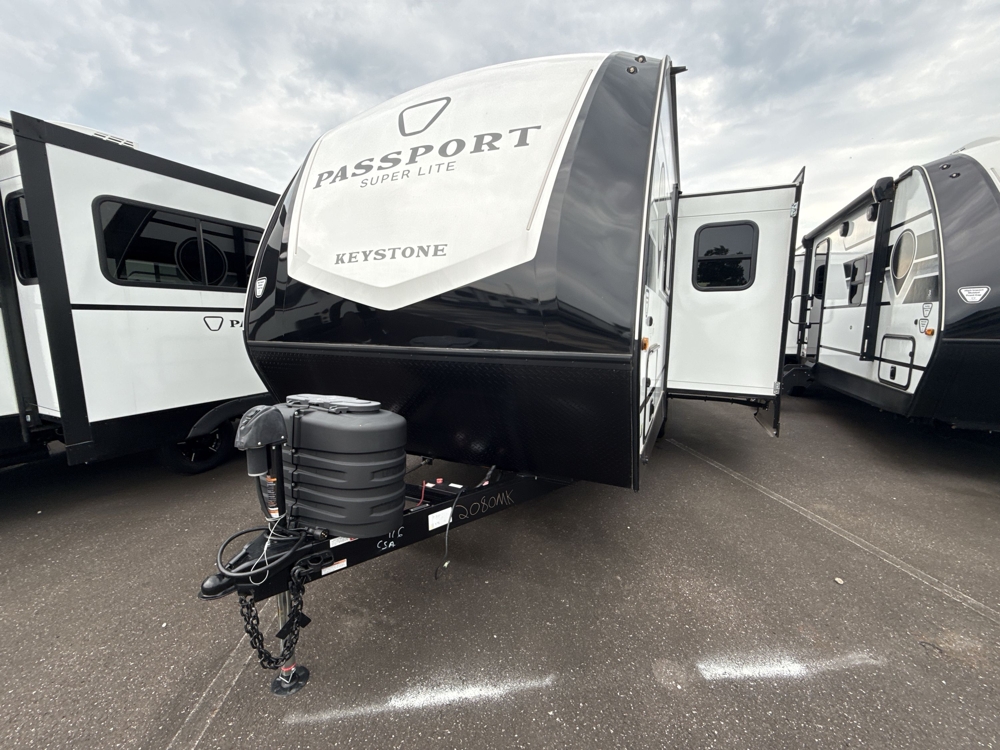 2026 Keystone Passport Super Lite 2080MK