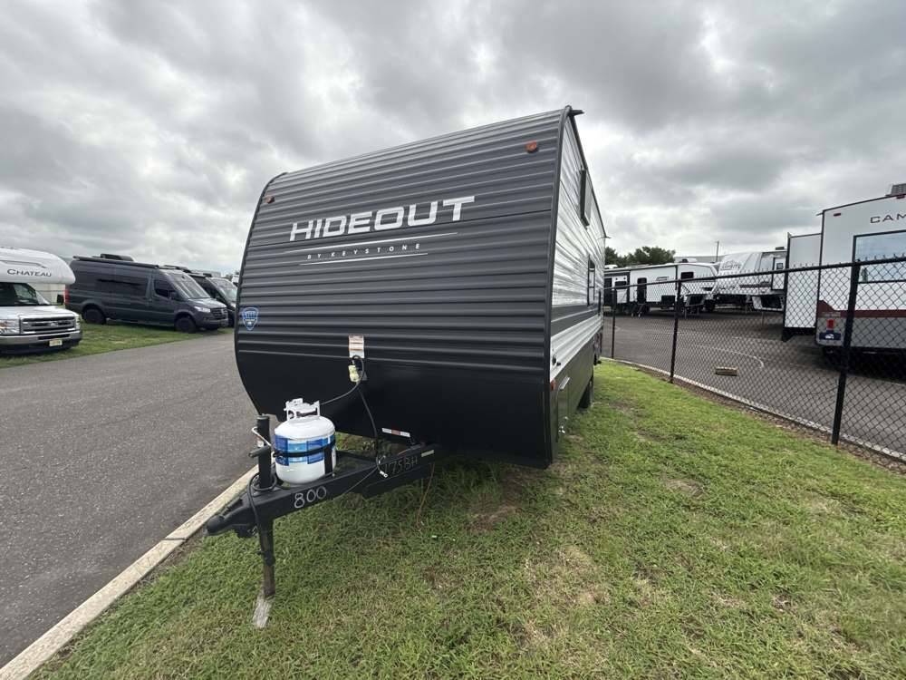 2024 Keystone Hideout Sport 175BH