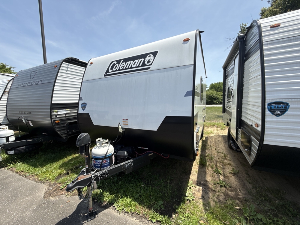 2025 Keystone Coleman Light 17RX