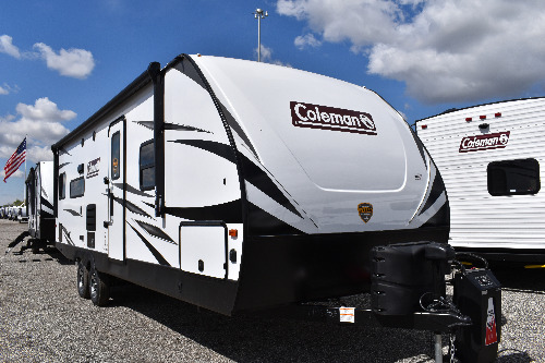 coleman lite 2515rl