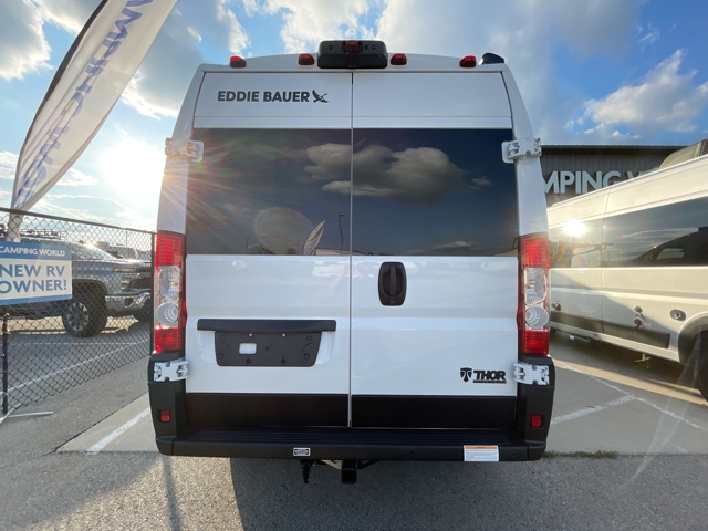 2026 Thor Eddie Bauer 18EB — photo 8 of 8