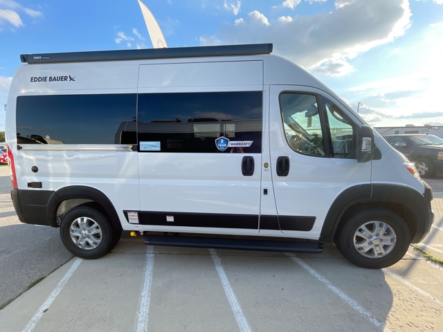2026 Thor Eddie Bauer 18EB — photo 6 of 8