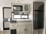 fridge