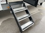 steps