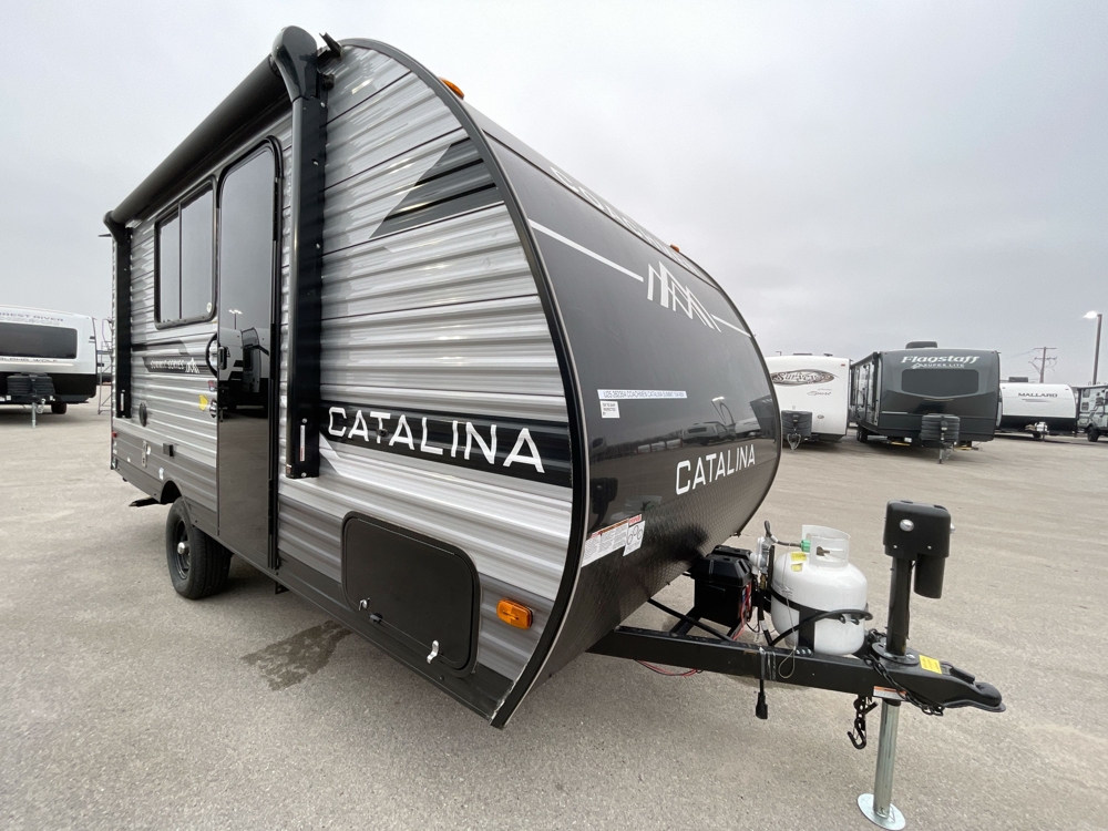 2025 Coachmen Catalina Summit 154RBX