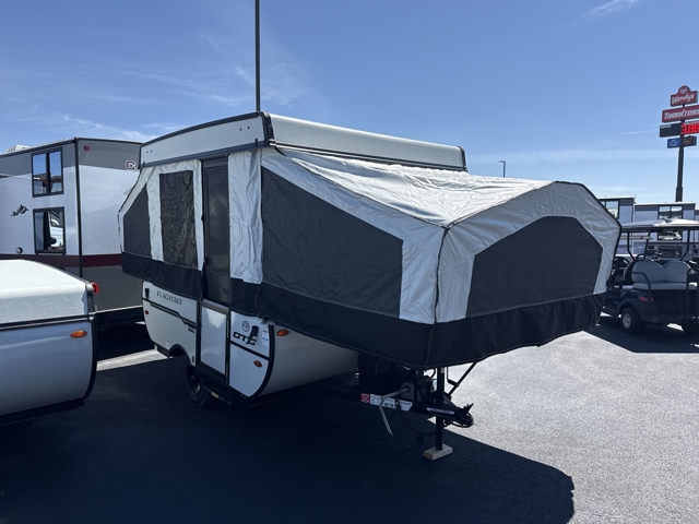 2026 Forest River Flagstaff OTG 141OTG — photo 1 of 8