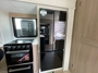 fridge