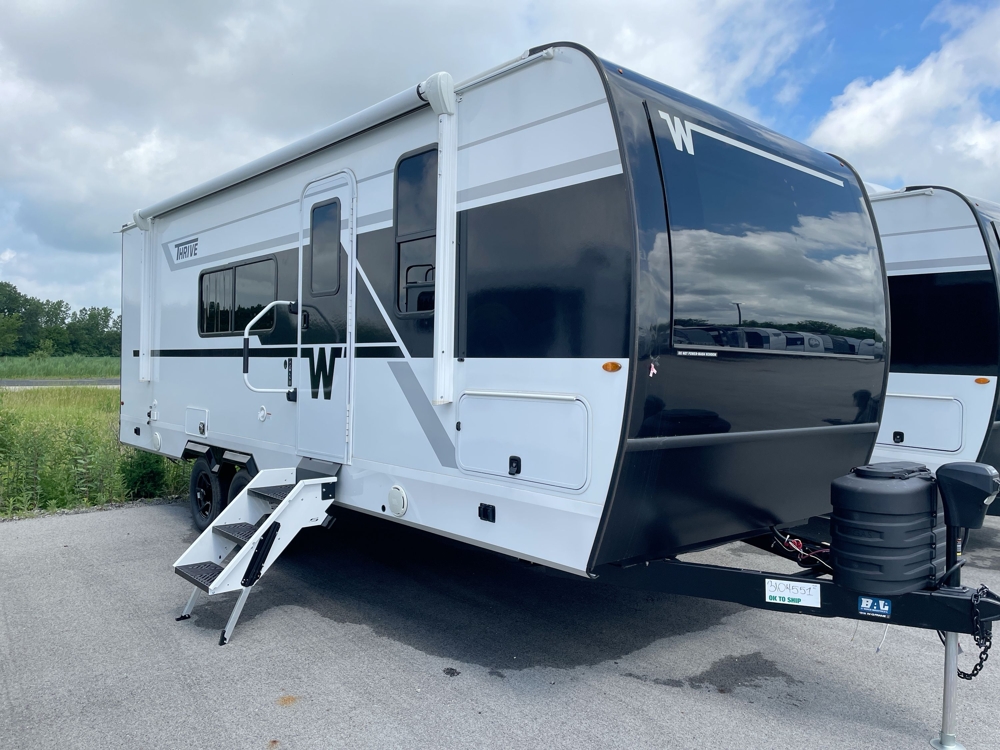 2026 Winnebago Thrive 22MLS