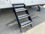 steps