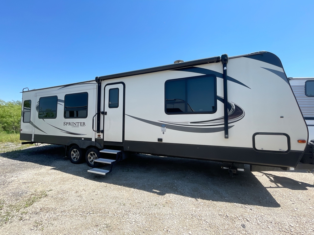 2018 Keystone Sprinter Limited 319MKS