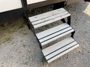 steps