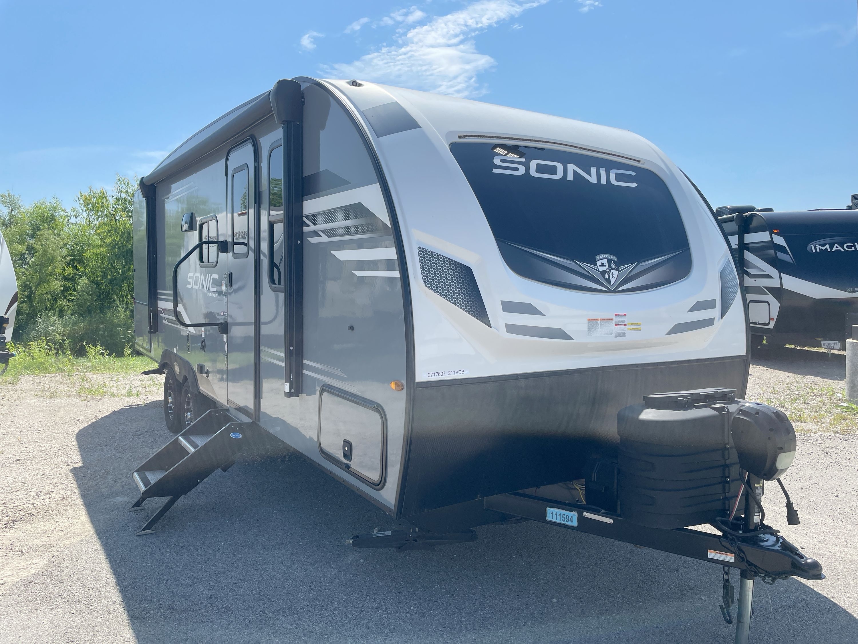 New or Used Venture Rv Sonic 211vdb RVs for Sale | Camping World