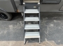 steps