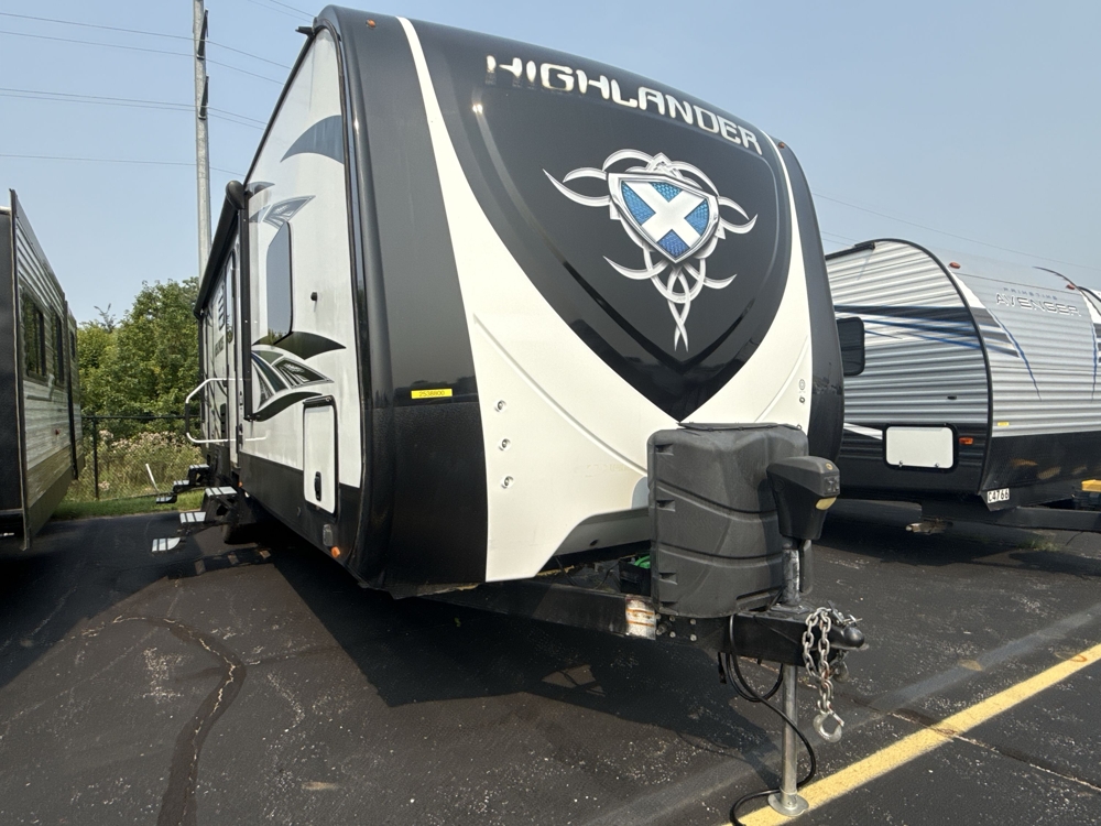 2018 Highland Ridge Highlander 31RGR - Stock #2538800 | Birch Run, MI ...