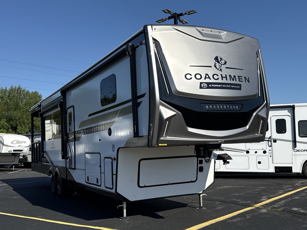 2026-coachmen-brookstone-318rll-stock-2553016-birch-run-mi