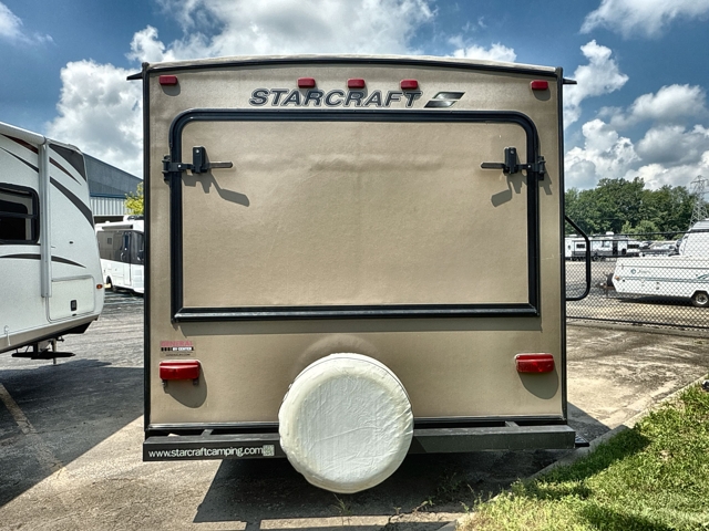 2017 Starcraft Travel Star 207RB — photo 6 of 8