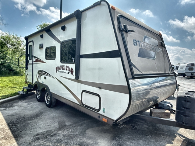 2017 Starcraft Travel Star 207RB — photo 4 of 8