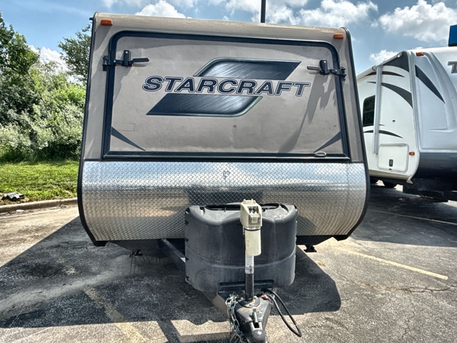 2017 Starcraft Travel Star 207RB — photo 3 of 8