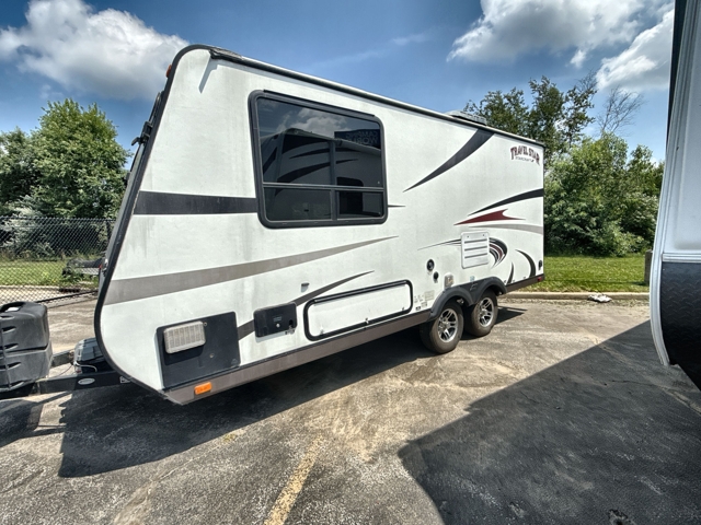 2017 Starcraft Travel Star 207RB — photo 5 of 8