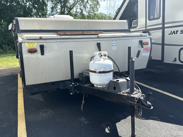 2014 Forest River Rockwood Premier 2516G — photo 1 of 8