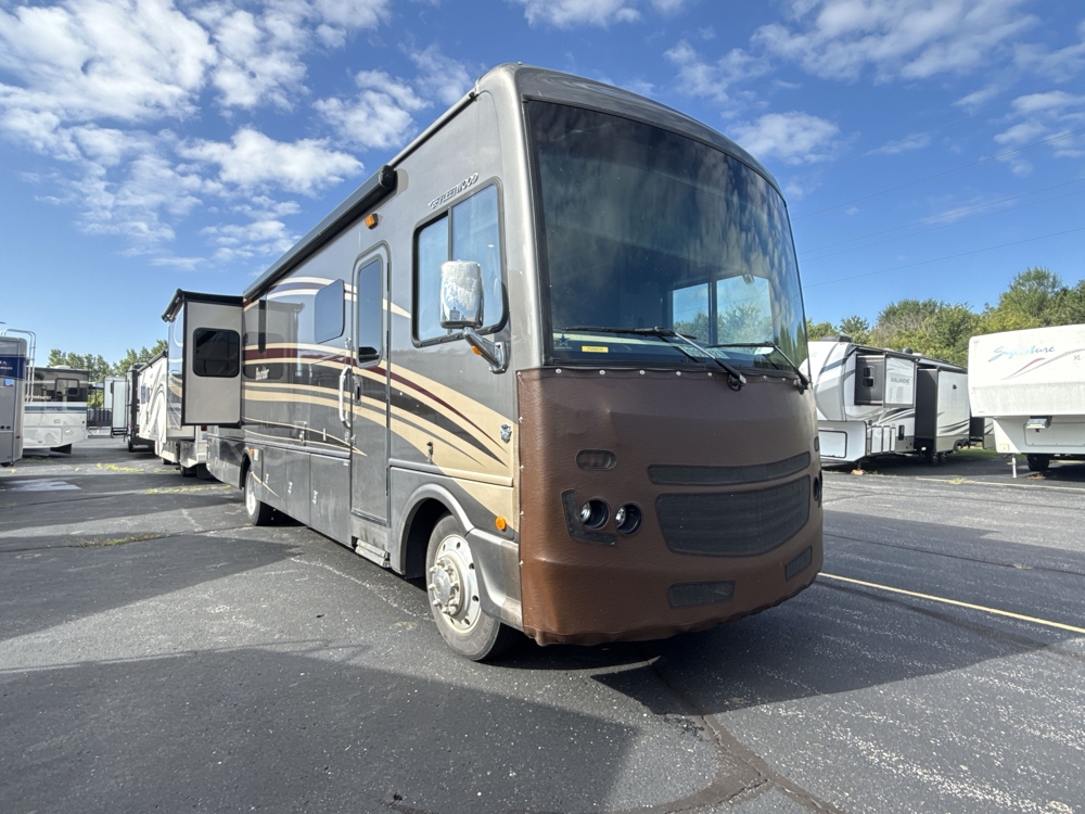 2016 Fleetwood Bounder 35K - Stock #2588806 | Apollo, PA | Camping World