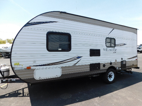 Forest River Wildwood X Lite Rvs For Sale Rvs Near Madison