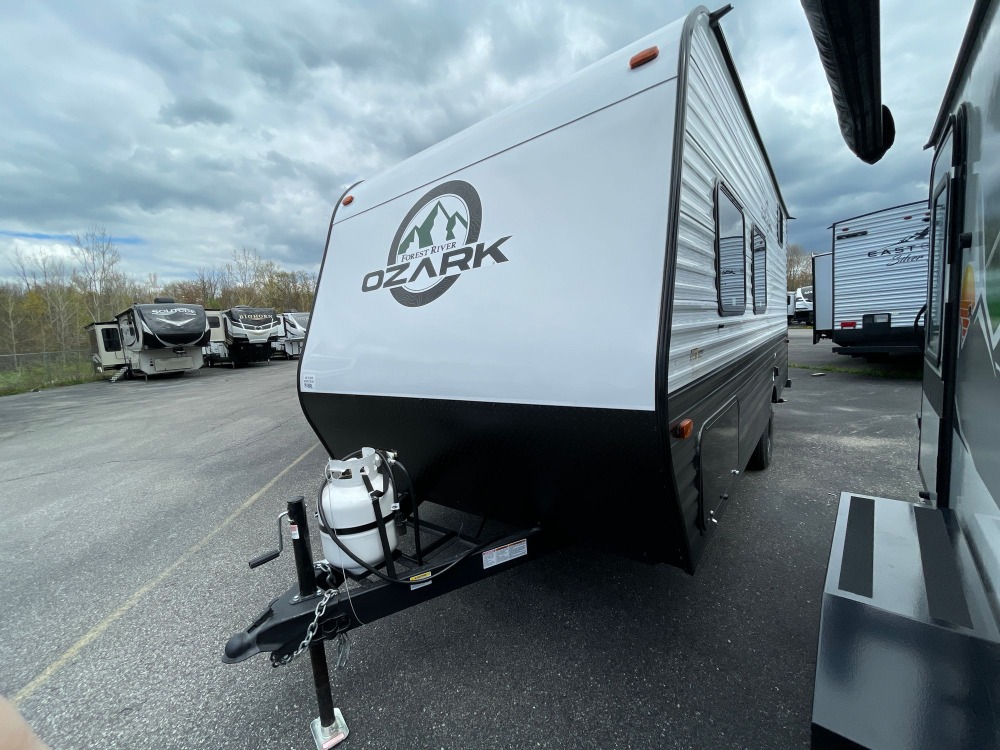 Forest River Ozark 1620BHLE Camping World of Buffalo 2230838