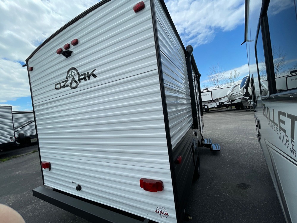 Forest River Ozark 1620BHLE Camping World of Buffalo 2230838