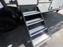 steps
