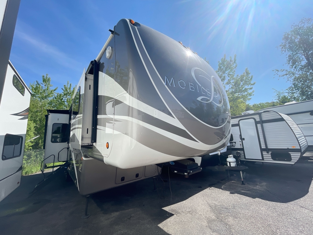 2019 Drv Luxury Suites Mobile Suites 36RSSB3 - Stock #2547187P ...