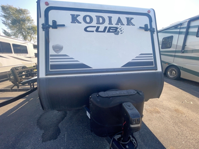2019 Dutchmen Kodiak Cub 179E — photo 5 of 8