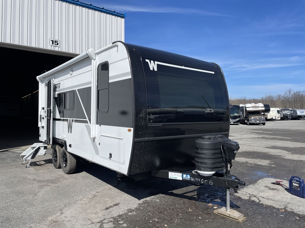 2026 Winnebago Thrive 18FBS