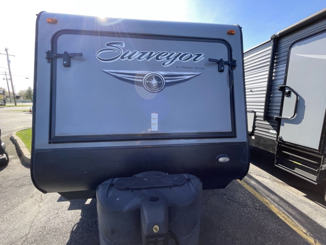 2018 Forest River Surveyor 191T — photo 2 of 5