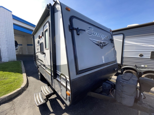 2018 Forest River Surveyor 191T — photo 1 of 5