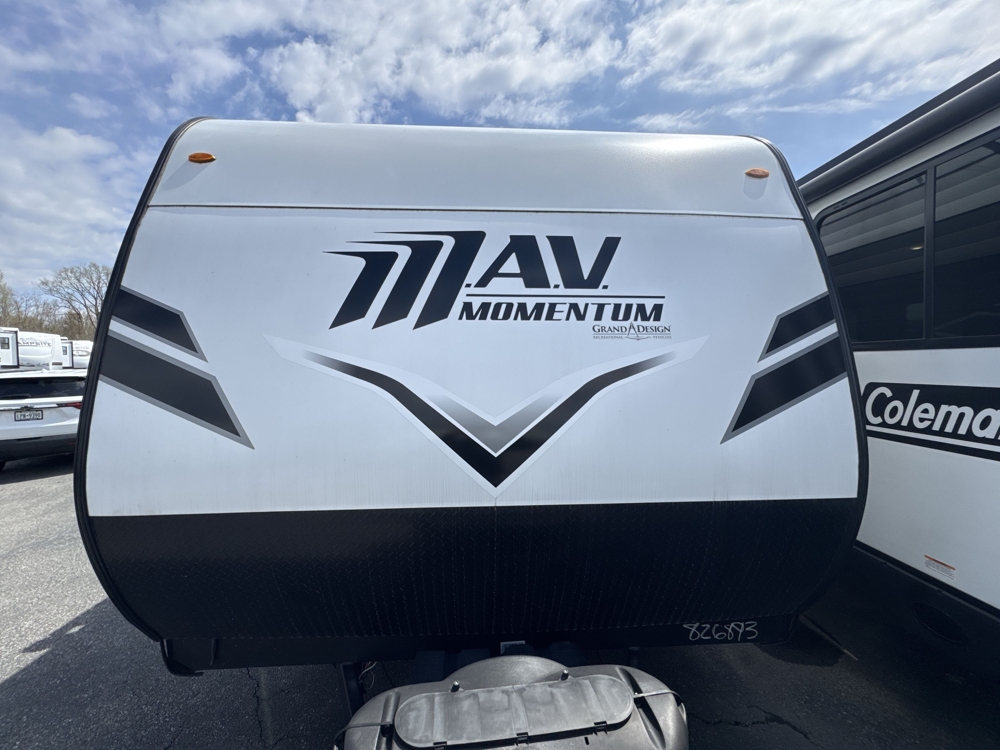 2024 Grand Design Momentum Mav 27MAV - Stock #2672516P | Hamburg