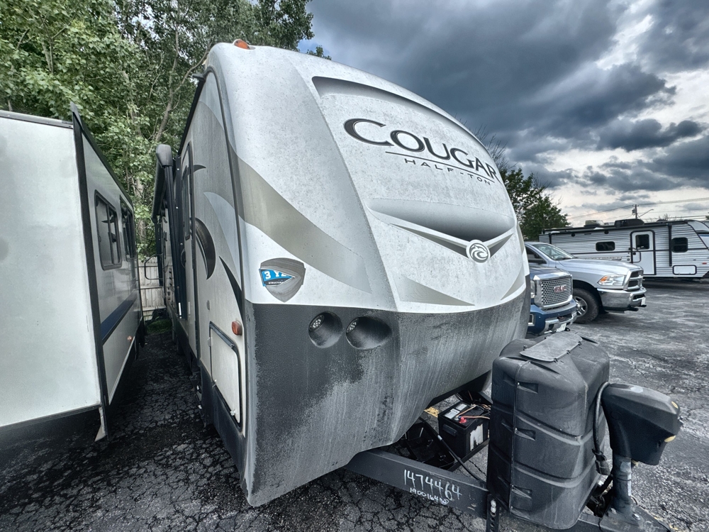2019 Keystone Cougar 27SAB