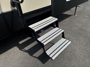 steps