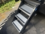 steps