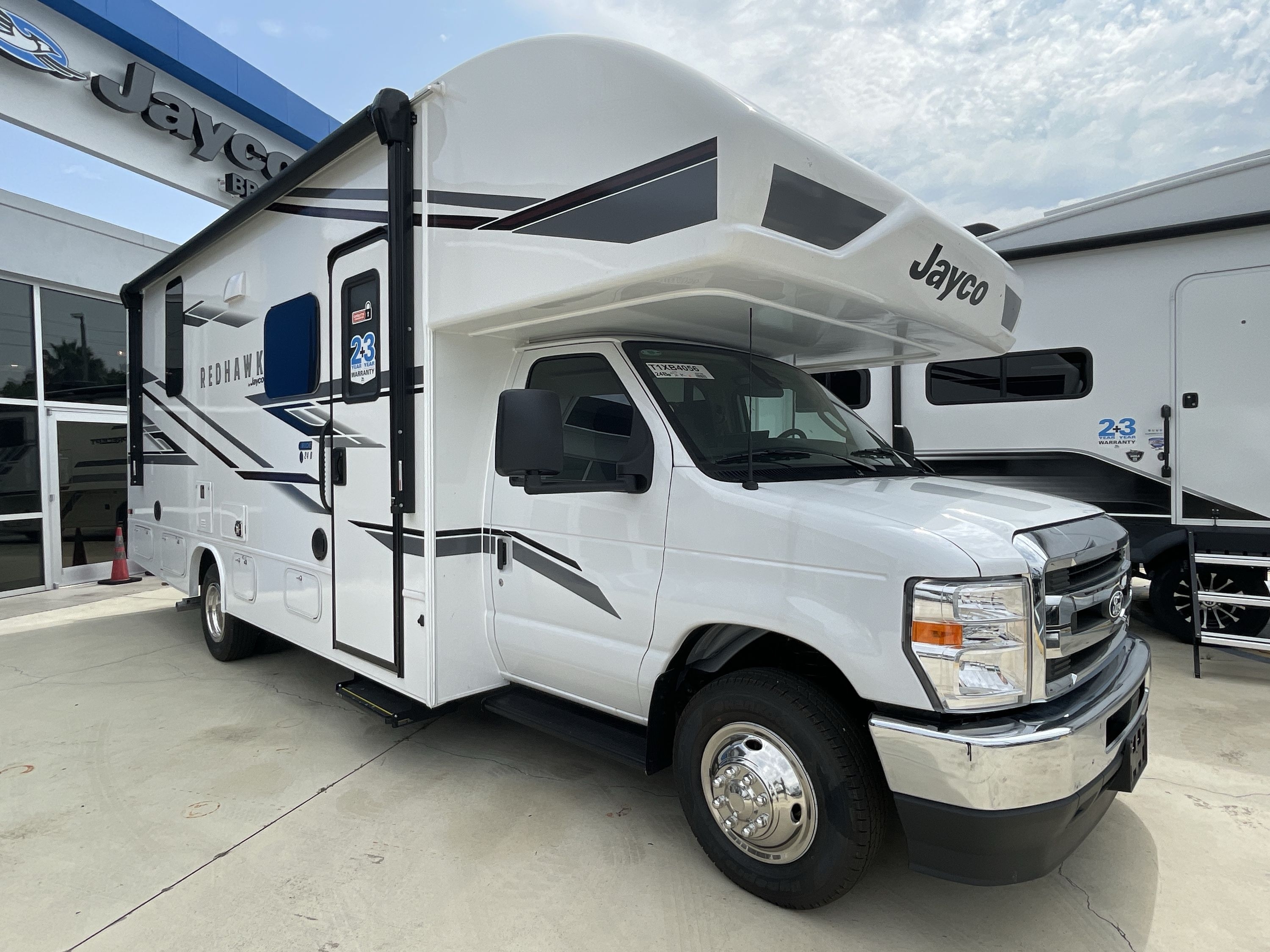 New or Used Class C Rvs Dealer Jayco Brooksville Florida RVs for