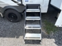 steps